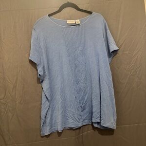 Women’s Blue - Jaclyn Smith - Size 3X
